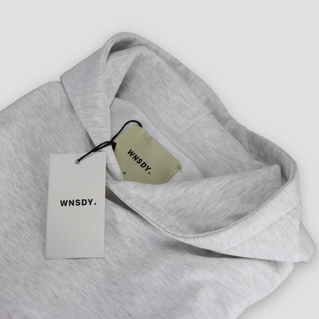 WNSDY Essential Hoodie - Label