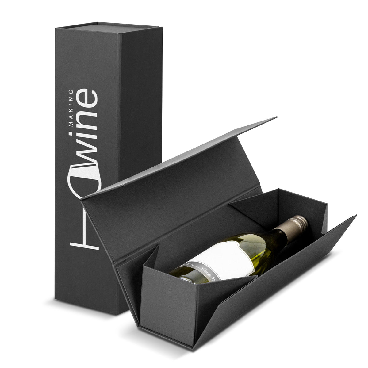 Malbec Wine Gift Box - Main