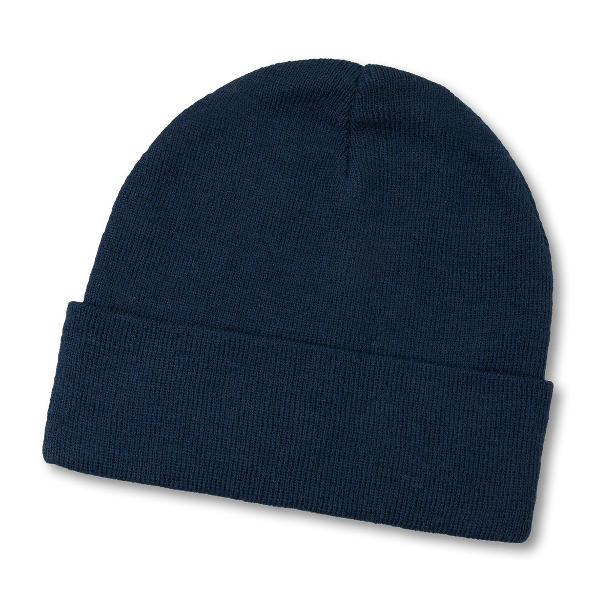 Everest Recycled Beanie - Navy