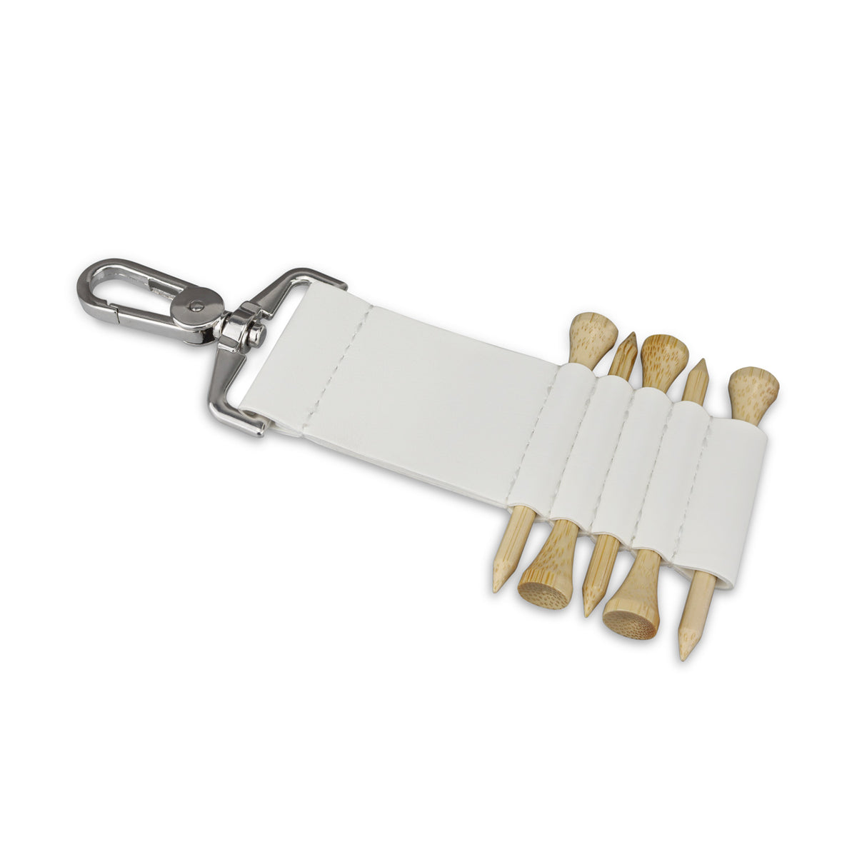 Fairway Golf Tee Holder - White