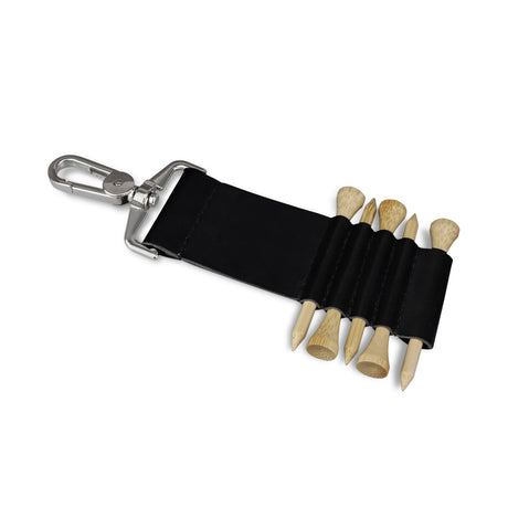 Fairway Golf Tee Holder - Black