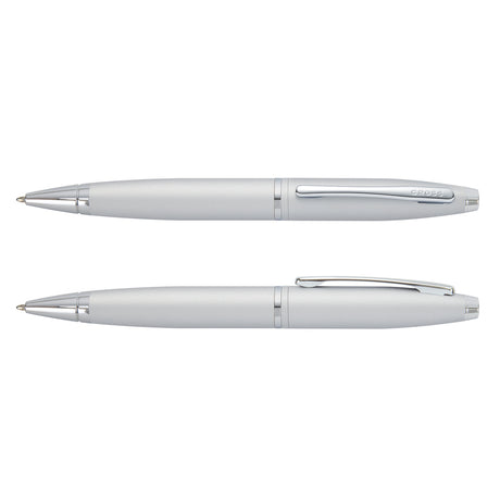 Cross Calais Ballpoint Pen - Satin Chrome