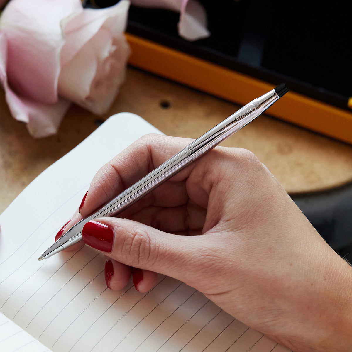 Cross Century II Ballpoint Pen - Feature
