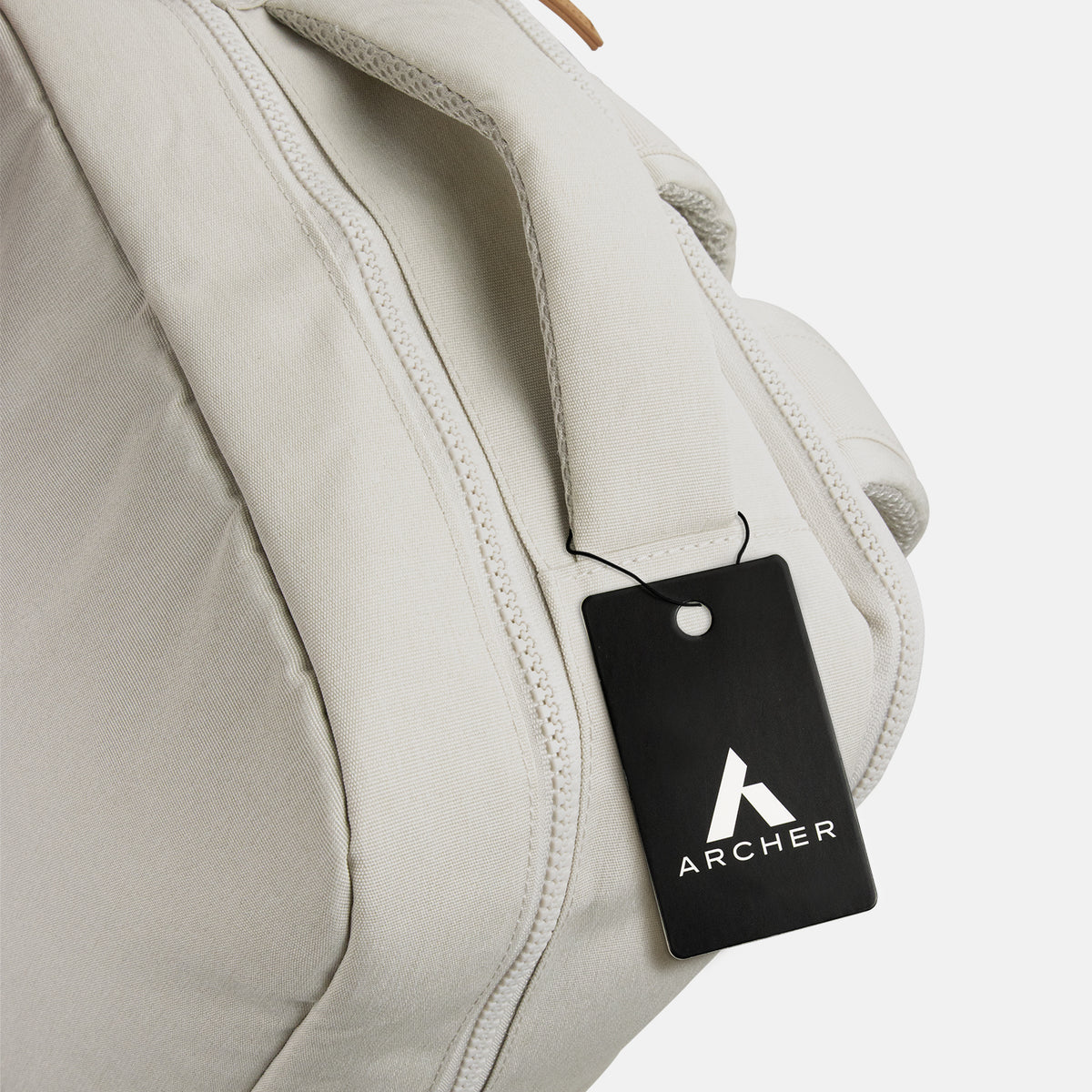 ARCHER Galileo Daily Backpack - Hangtag