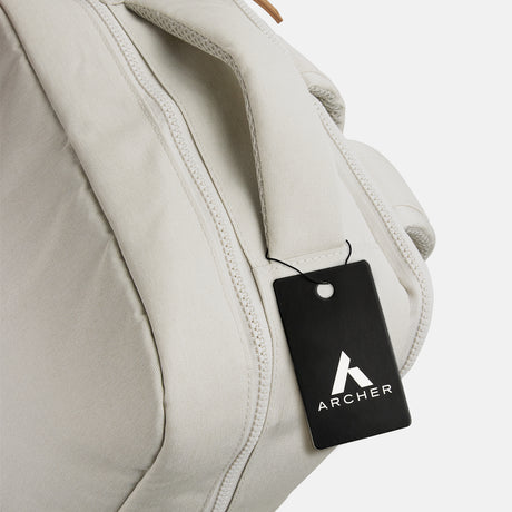 ARCHER Galileo Daily Backpack - Hangtag