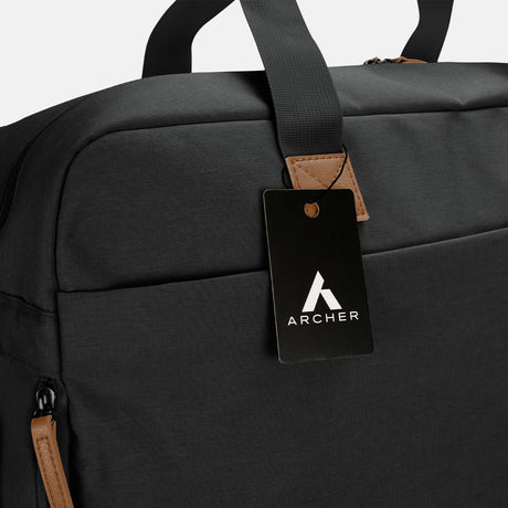 ARCHER Galileo Duffle Bag - Hangtag