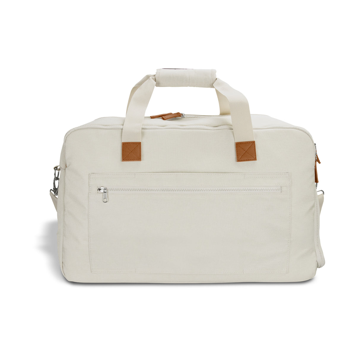 ARCHER Galileo Duffle Bag - Stone - Back