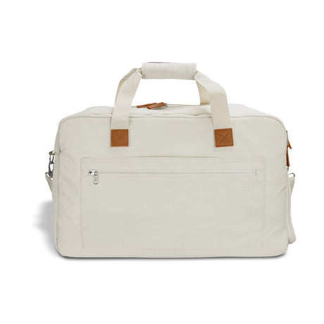 ARCHER Galileo Duffle Bag - Stone - Back