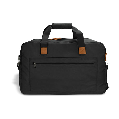 ARCHER Galileo Duffle Bag - Charcoal - Back