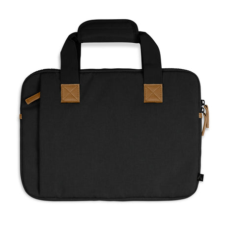 ARCHER Galileo Laptop Bag - Charcoal - Back