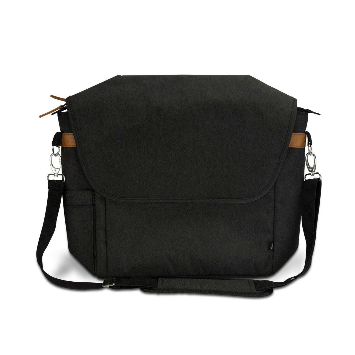 ARCHER Galileo Messenger Bag - Charcoal