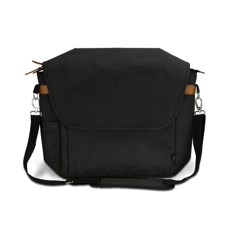 ARCHER Galileo Messenger Bag - Charcoal