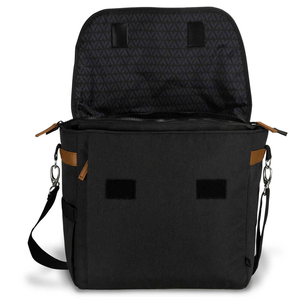 ARCHER Galileo Messenger Bag - Inside