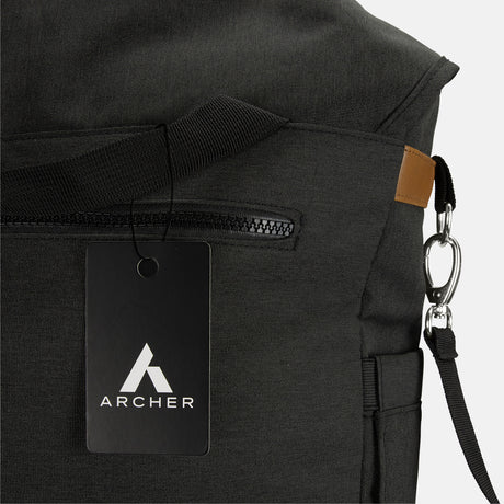 ARCHER Galileo Messenger Bag - Hangtag