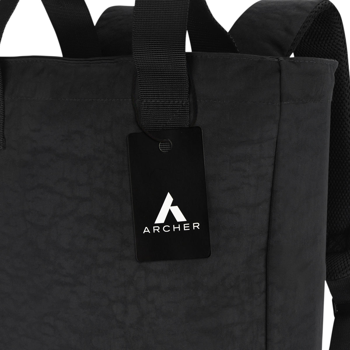 ARCHER Tasman Totepack - Hangtag