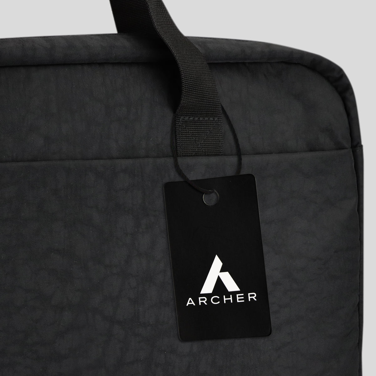 ARCHER Tasman Laptop Bag - Hangtag