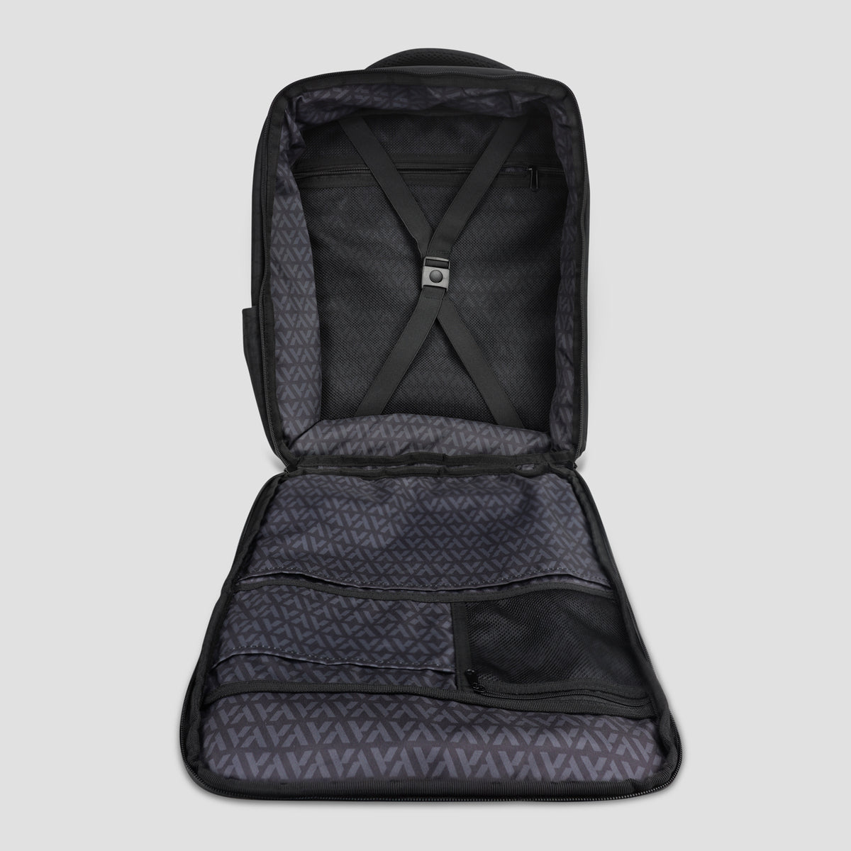 ARCHER Tasman Travel Backpack - Inside