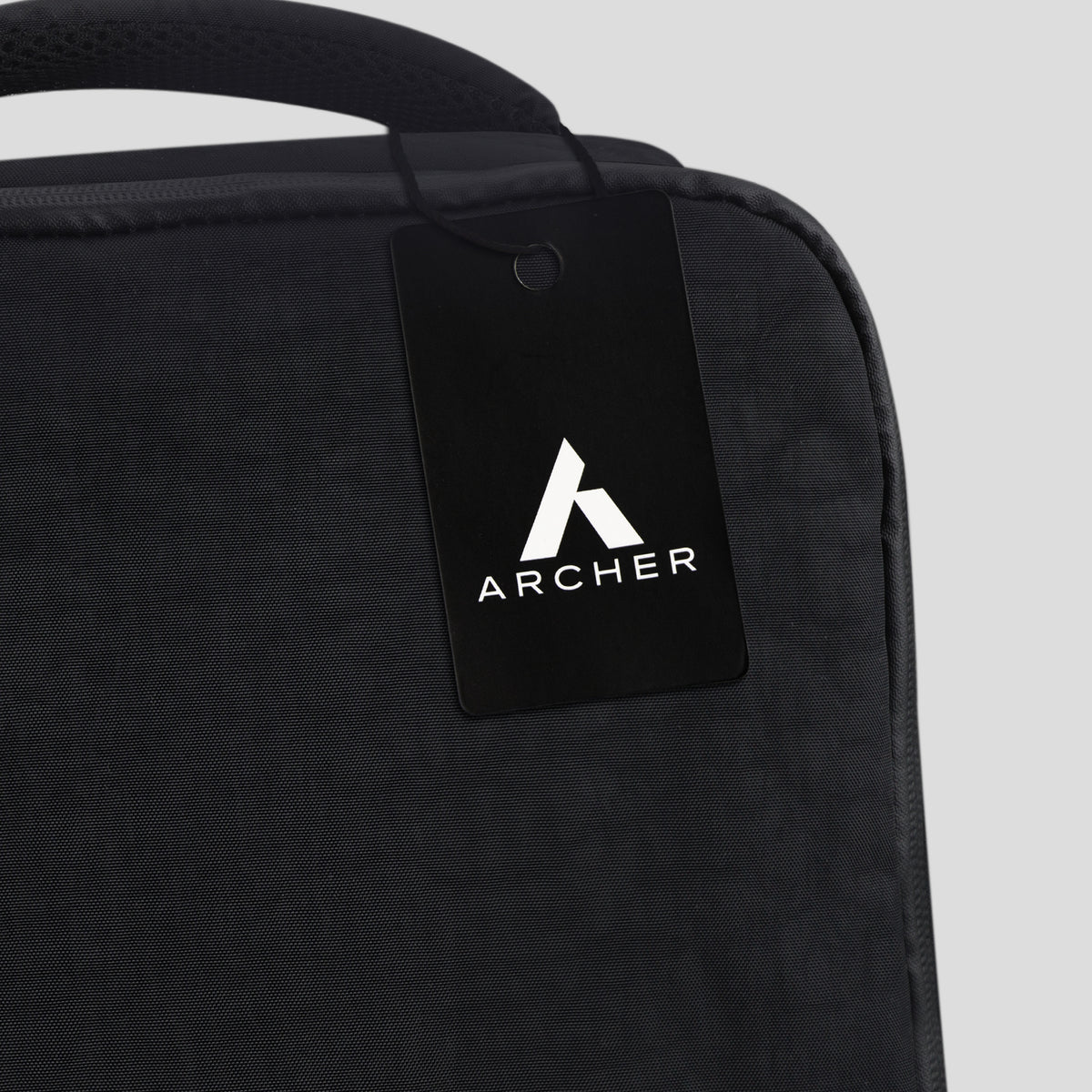 ARCHER Tasman Travel Backpack - Hangtag