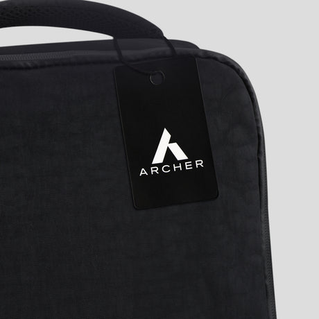 ARCHER Tasman Travel Backpack - Hangtag
