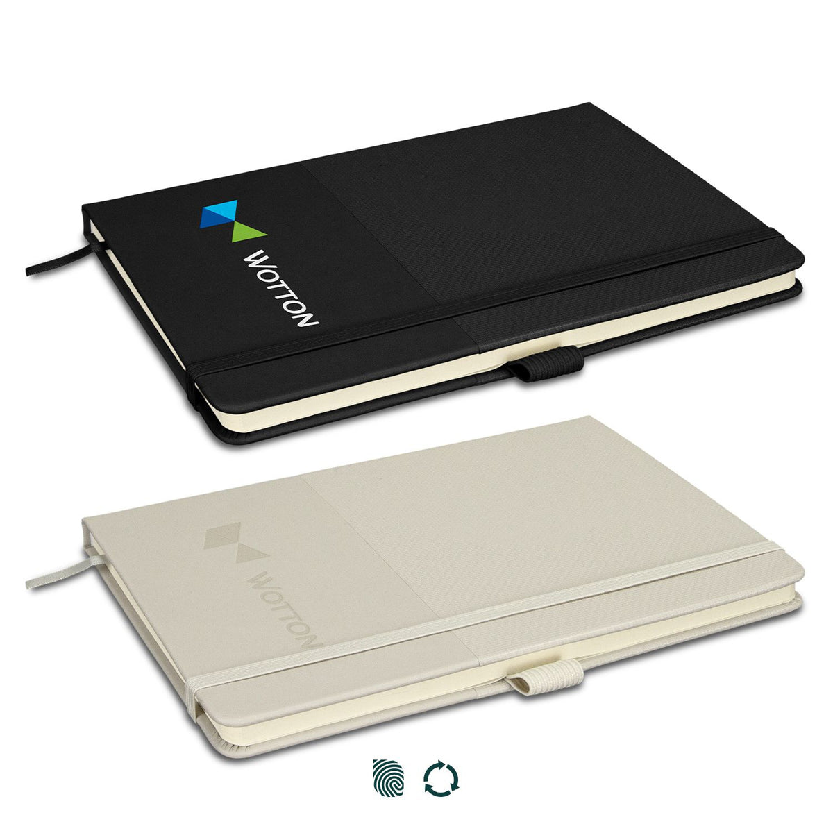 Harvard Recycled Notebook - Impact Aware