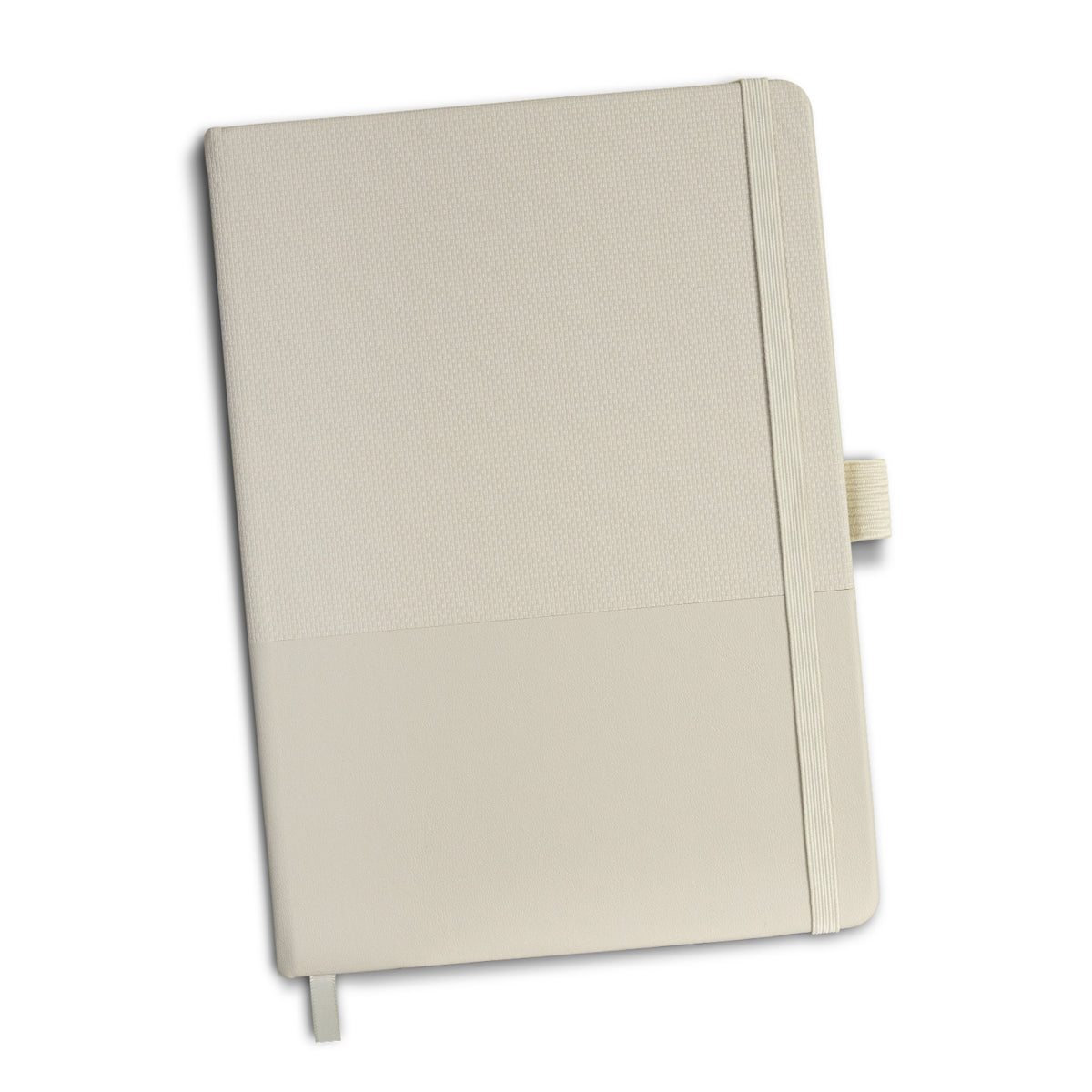 Harvard Recycled Notebook - Stone