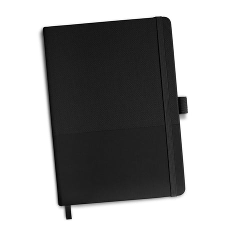 Harvard Recycled Notebook - Black