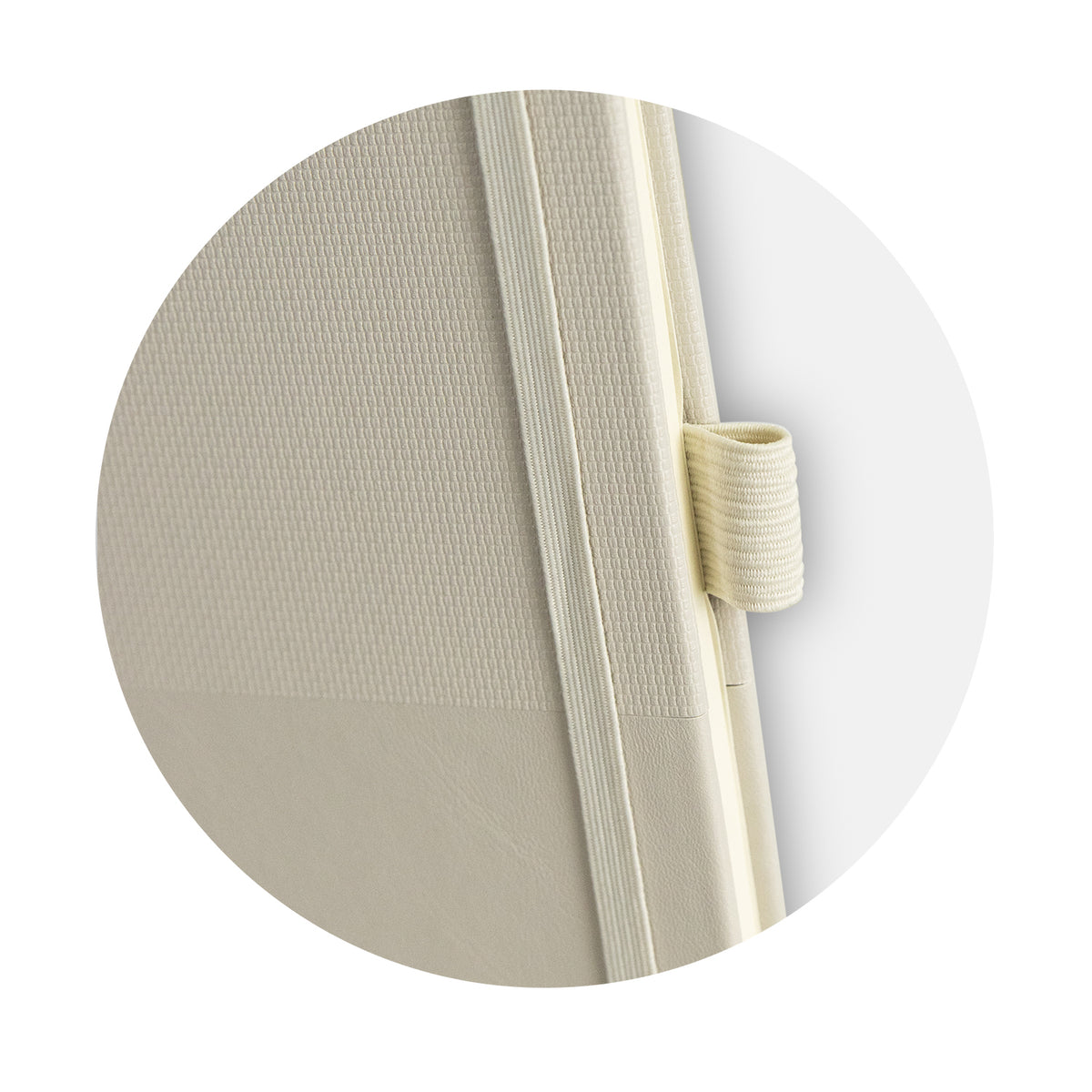 Harvard Recycled Notebook - Pen Loop