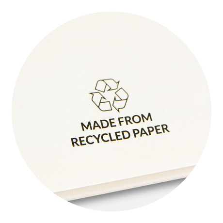 Harvard Recycled Notebook - Recycled