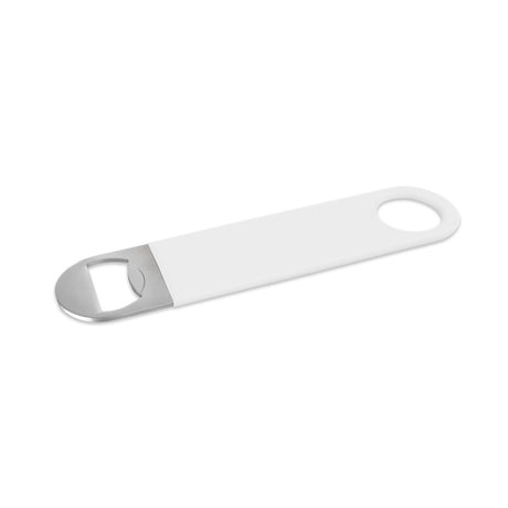 Bramberg Bottle Opener - Large - White
