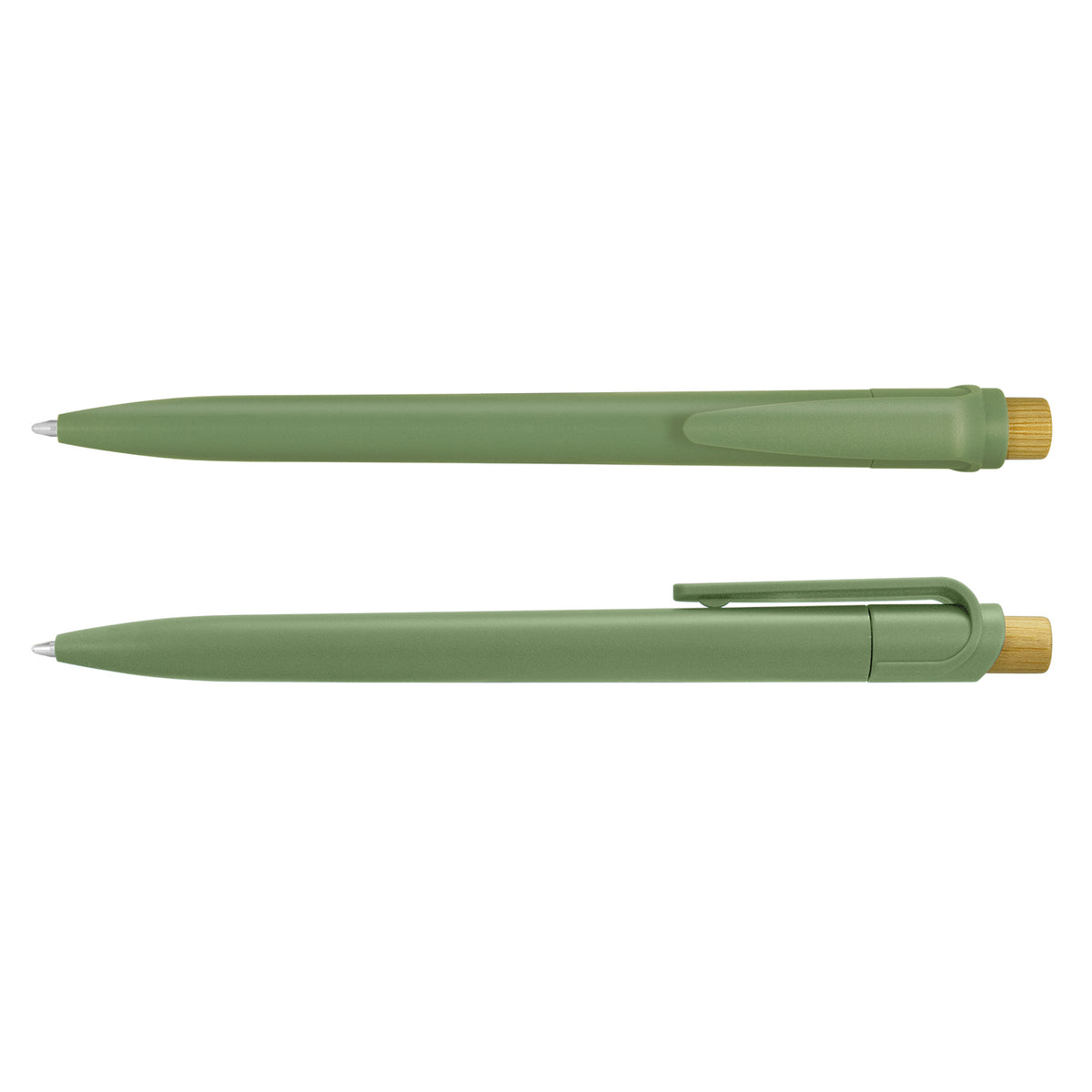 Savannah Recycled Plastic Pen - Sage
