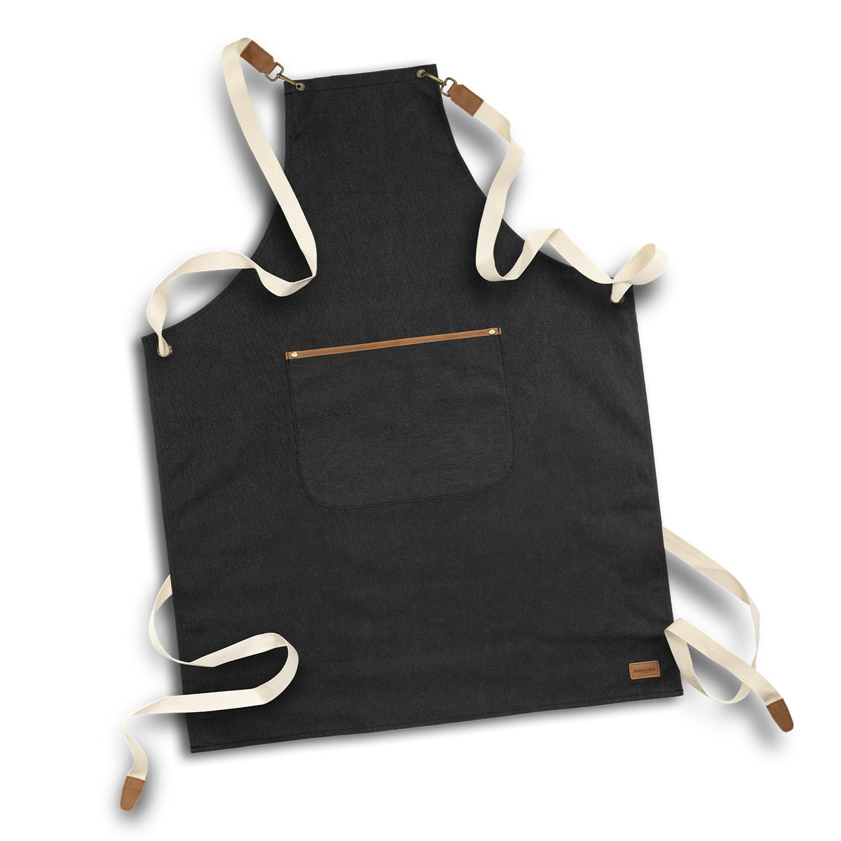 Keepsake Canvas Apron - Main