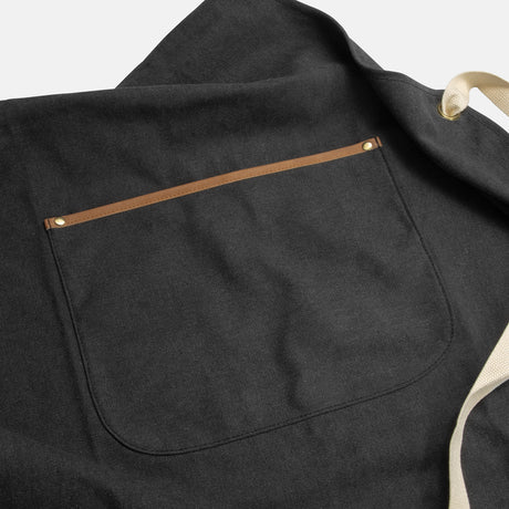 Keepsake Canvas Apron - Detail