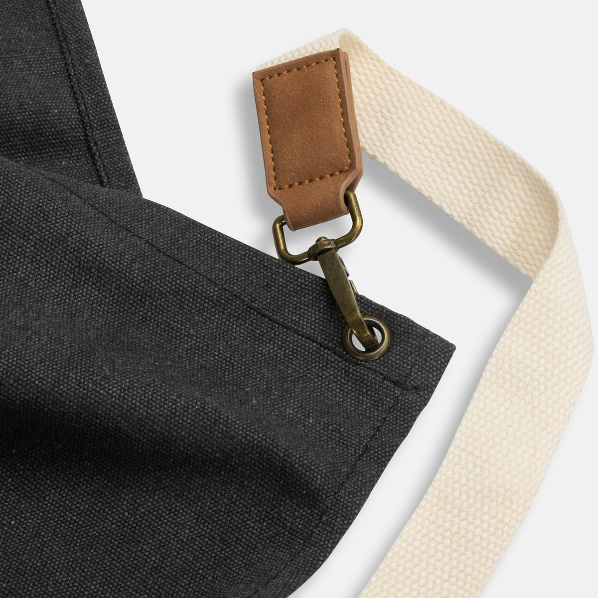 Keepsake Canvas Apron - Detail