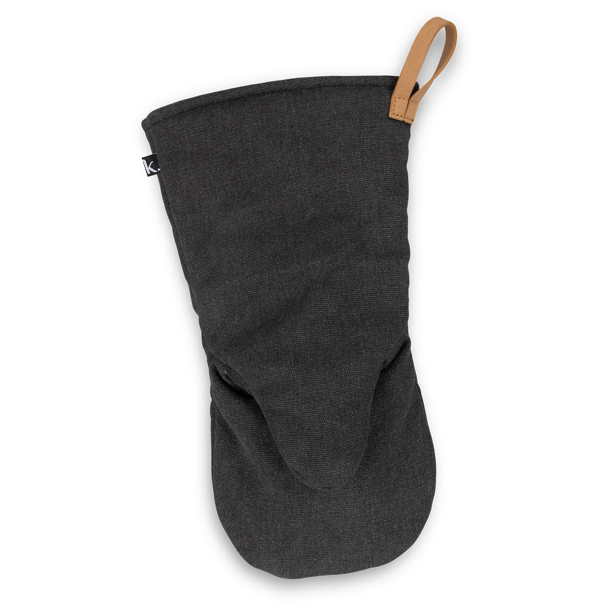 Keepsake Canvas Oven Mitt - Back