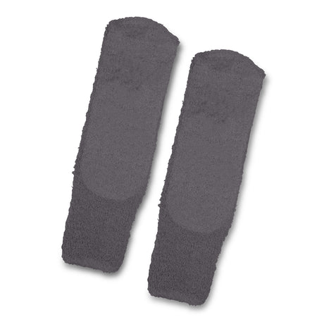 Fluffy Grip Socks - Charcoal