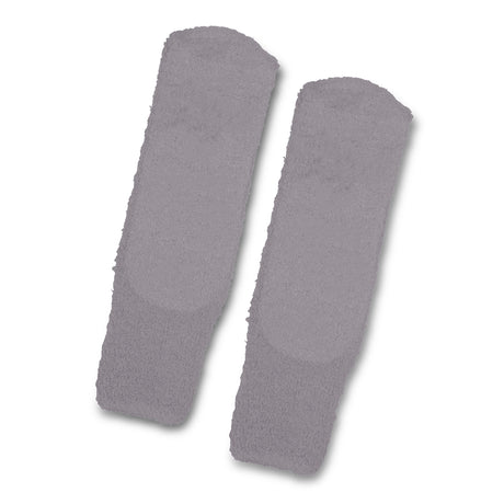 Fluffy Grip Socks - Grey
