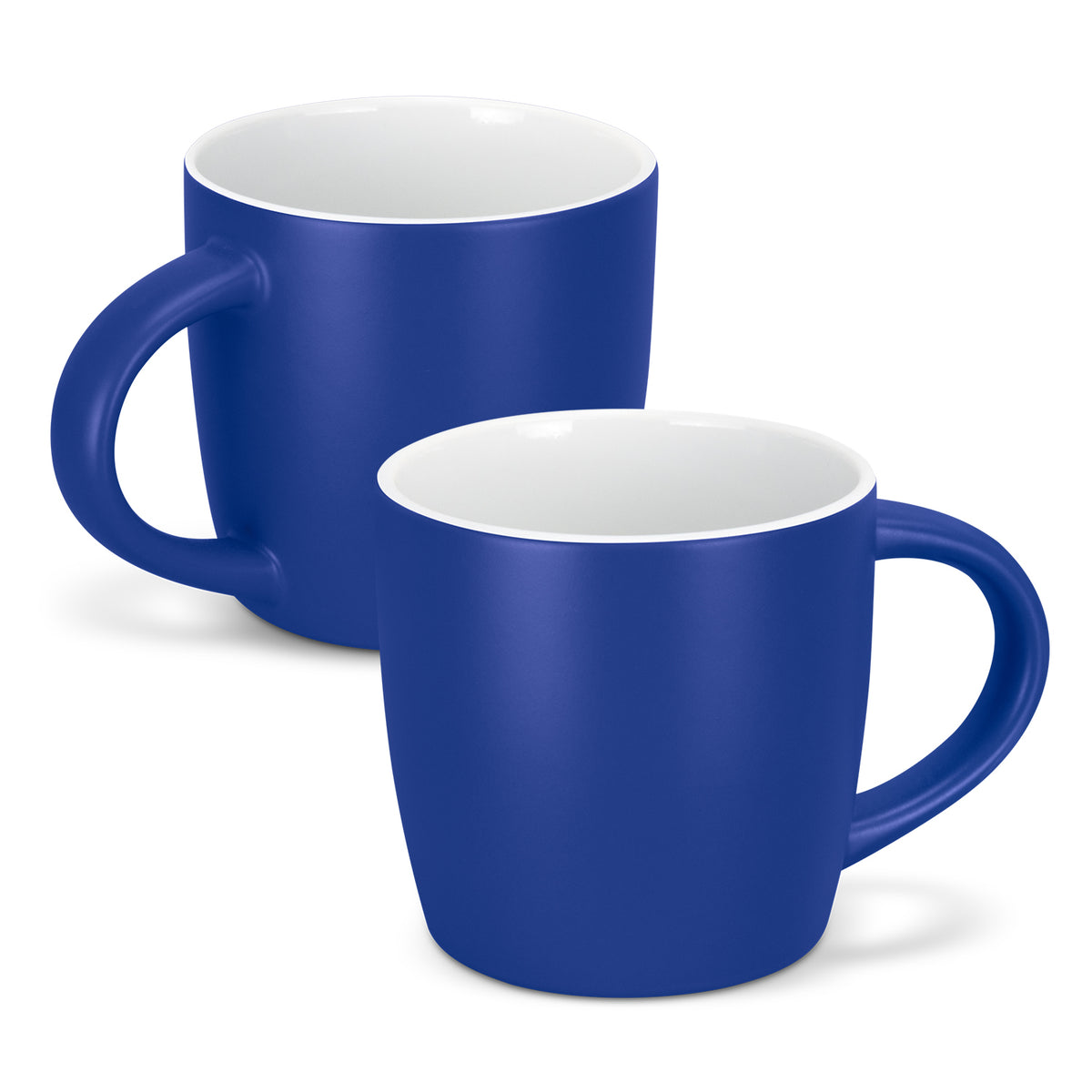 Mocha Coffee Mug - Royal Blue