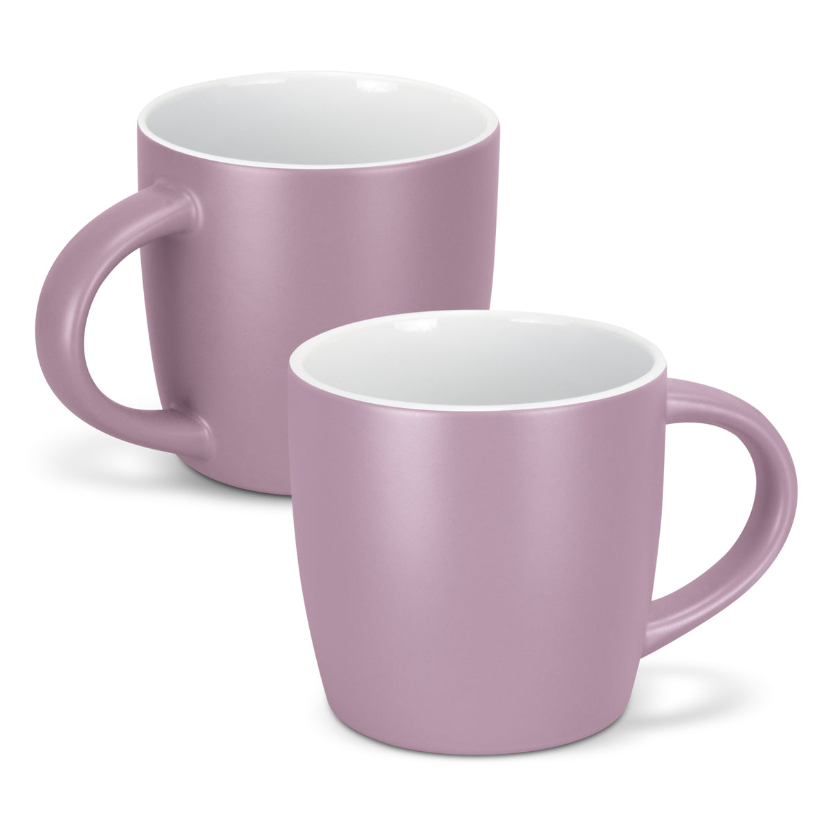 Mocha Coffee Mug - Lilac