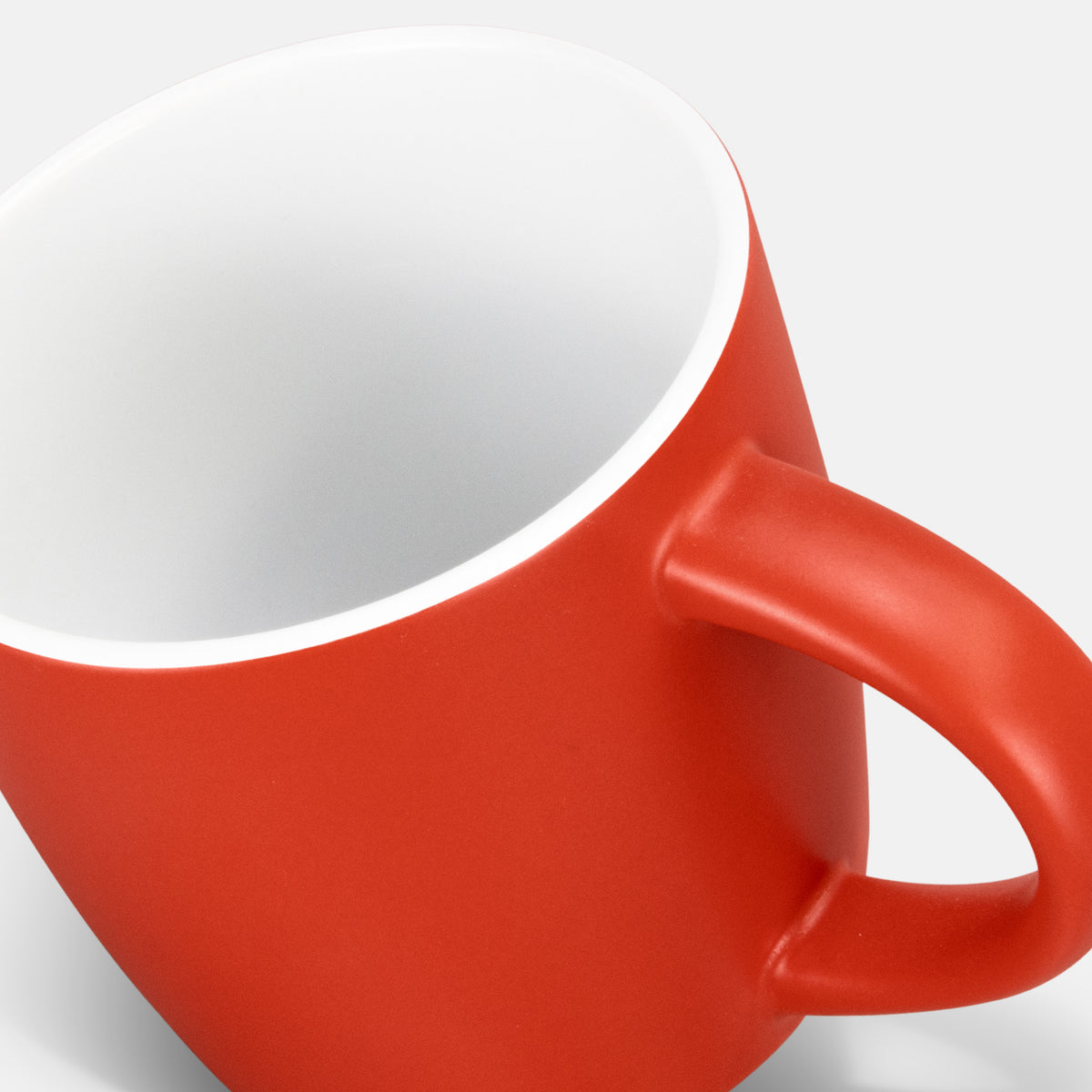 Mocha Coffee Mug - Detail