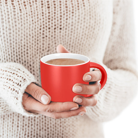 Mocha Coffee Mug - Feature