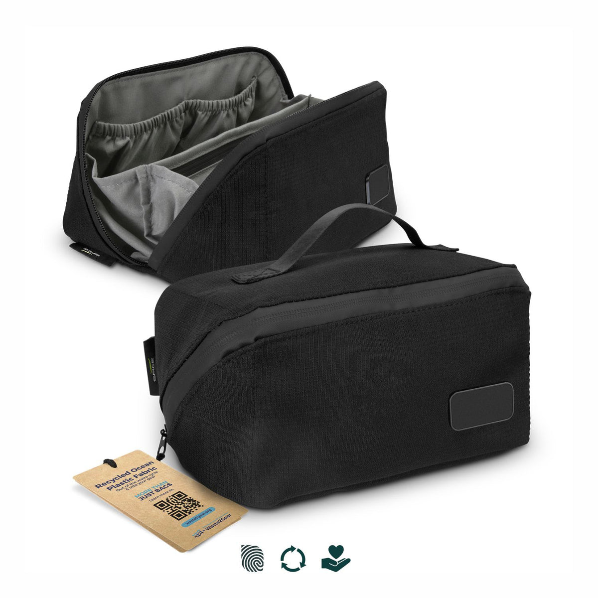 SPICE Waste2Gear Dopp Kit - Impact Aware