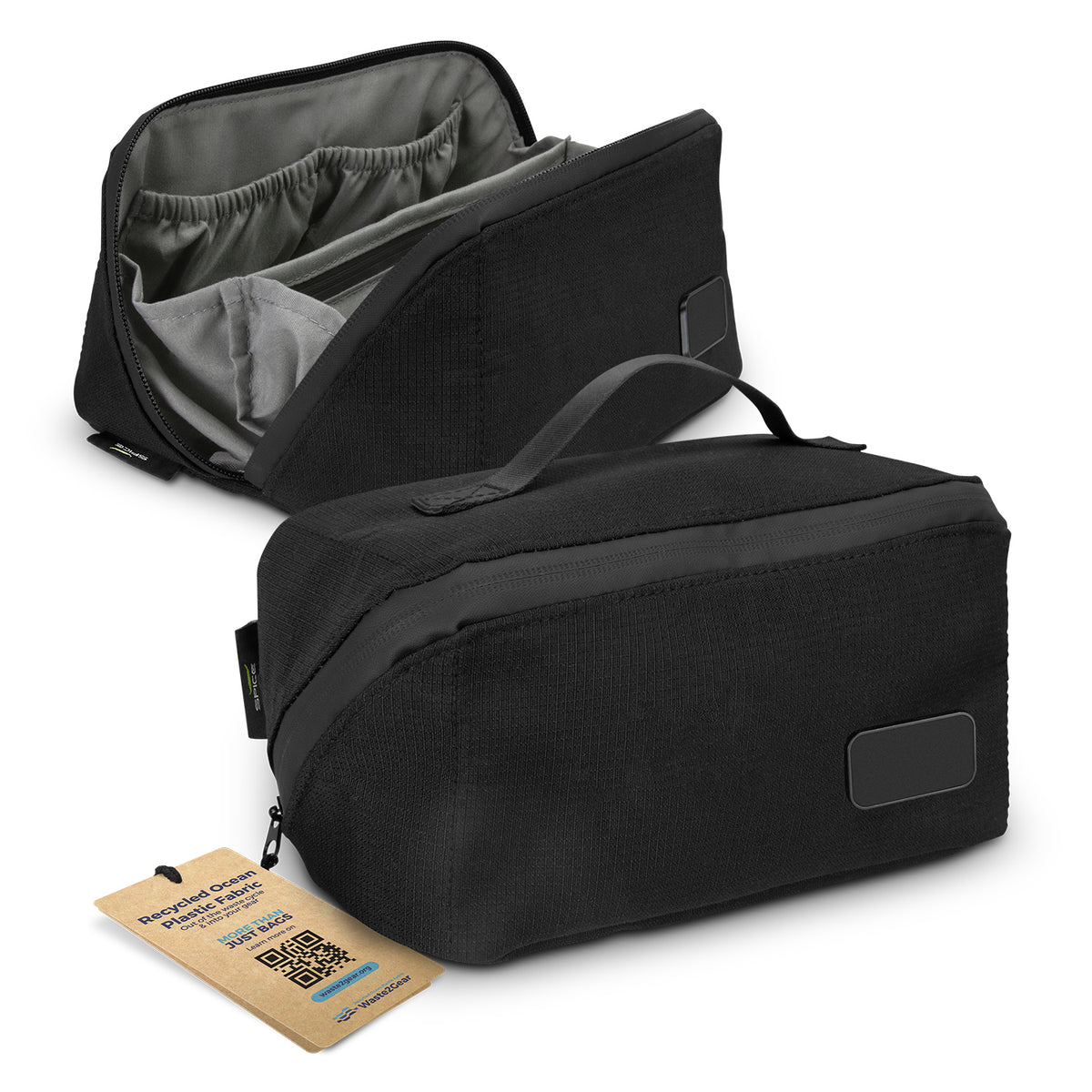 SPICE Waste2Gear Dopp Kit - Main