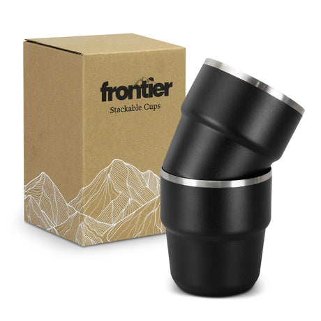 Frontier Stackable Cups - Set of 2 - Main