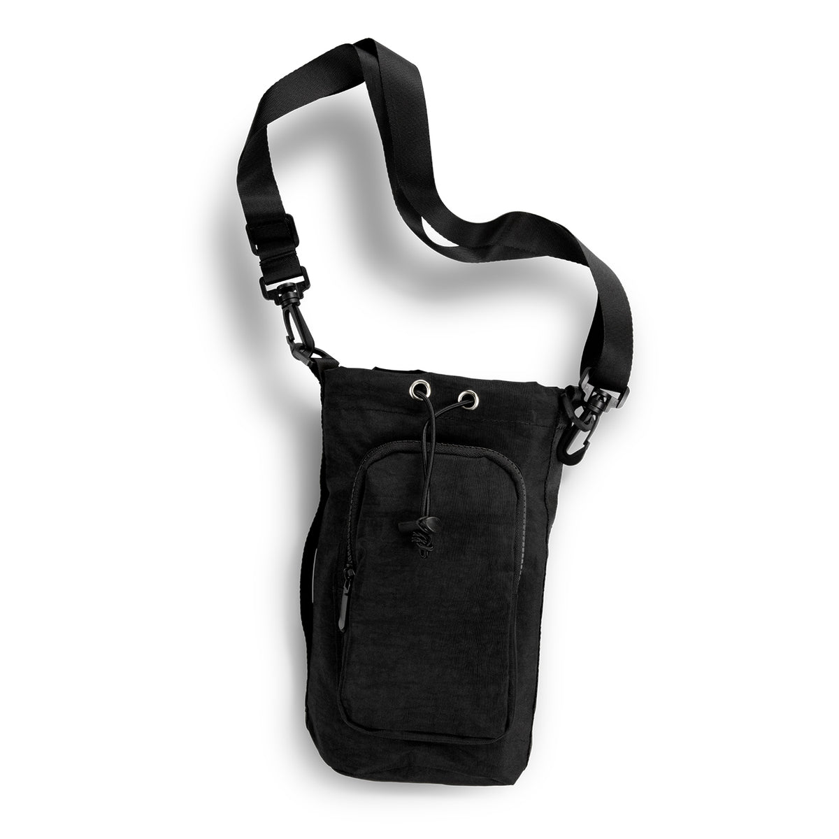 Reign Bottle Bag - Black