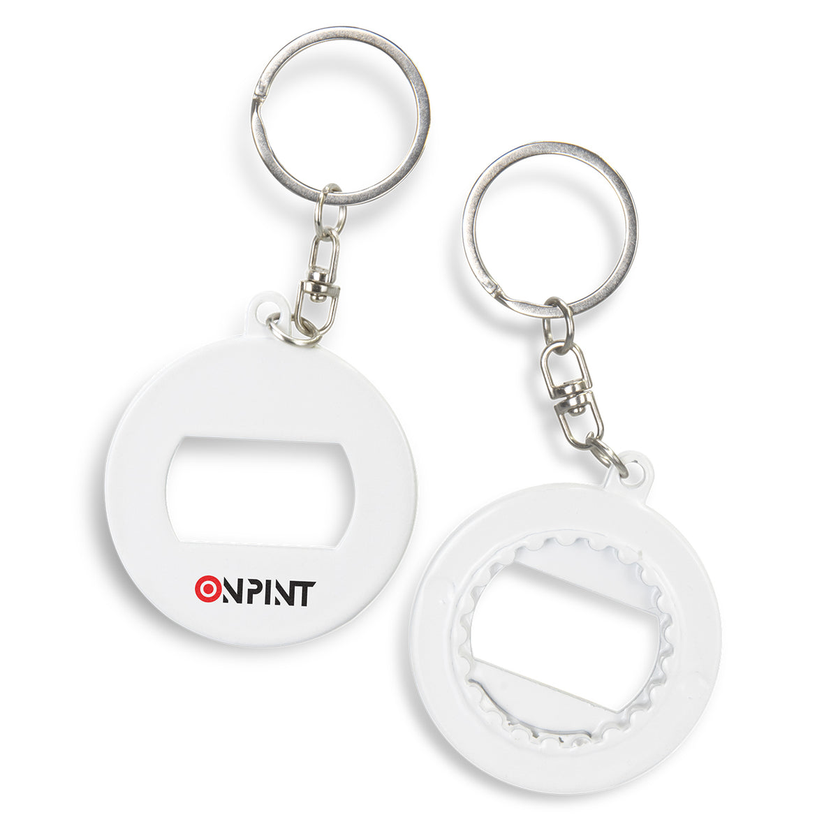 Presto 3-in-1 Bottle Opener Key Ring - Main