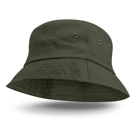 Bondi Bucket Hat - Sale - Khaki