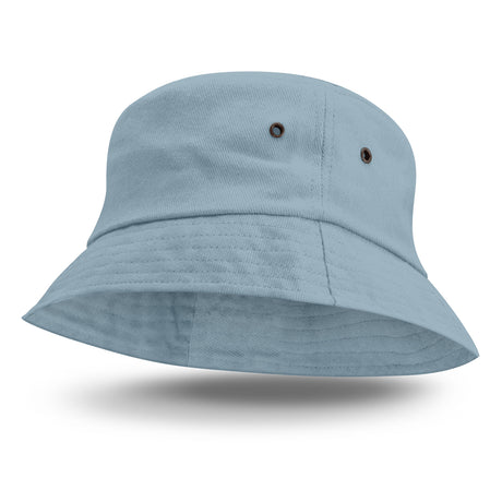 Bondi Bucket Hat - Sale - Pale Blue