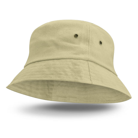 Bondi Bucket Hat - Sale - Beige