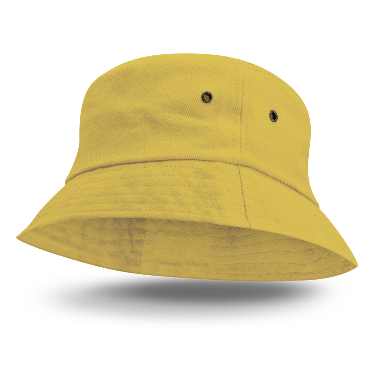 Bondi Bucket Hat - Sale - Mustard