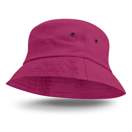 Bondi Bucket Hat - Sale - Fuchsia